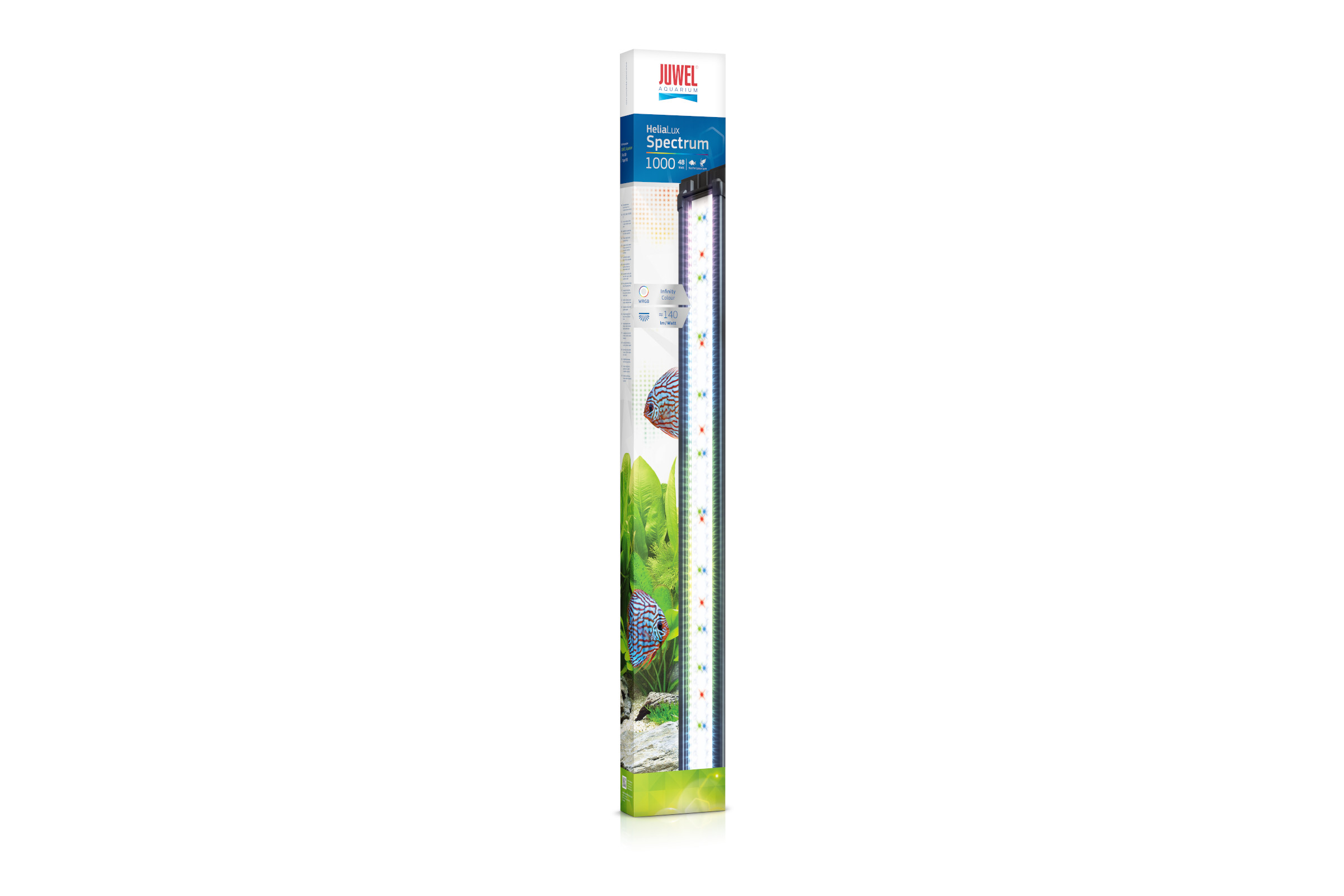 Juwel HeliaLux Spectrum 1000 (48 W), LED-Einsatzleuchte